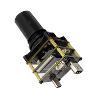Module de caméra USB 3.0 UVC Wanling 4K 8MP IMX585 0.0001lux STARVIS Capteur CMOS 1/1.2 pouce Interface USB-C MJPG YUV2 H.264 H.265