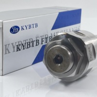 Válvula de Giro FTB 702-77-02150 para Excavadora Komatsu PC300-5 PC400-5, Repuesto Hidráulico de Posventa