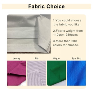 تصميم شعار مخصص، قمصان تي شيرت 100% قطن بالجملة، طباعة بالشاشة الحريرية، فساتين تي شيرت فضفاضة للسيدات، فساتين صيفية نسائية سادة - Product Image 3