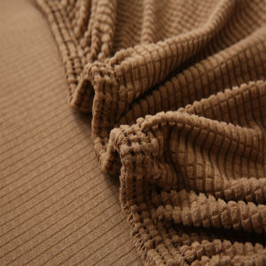 Housse de protection de canapé élastique, causeuse en Spandex, souple et ajustable, protection de meubles lavables avec bande élastique - Product Image 6