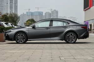 Toyota Camry 2.0L Hybride Berline Intermédiaire 2026 <span class=keywords><strong>à</strong></span> Faible Consommation de Carburant 540 °   Caméra TSS 3.0 PRO - Product Image 4