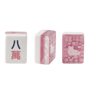 Custom Crystal American <b>Mahjong</b> <b>Sets</b> Enhance Gaming Experience Easy To Carry Improve Mental Health Digital <b>Mahjong</b> - Product Image 4