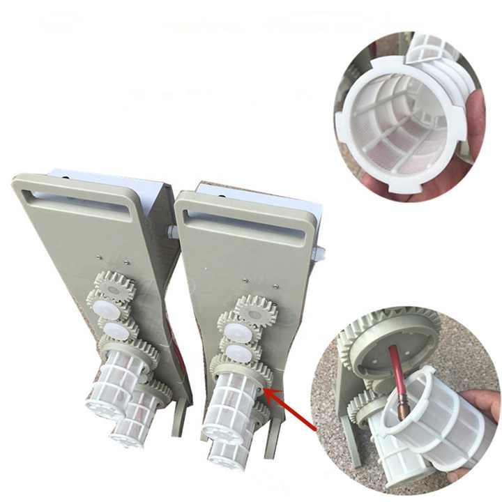 Automatic Mini Electro Barrel Plating Machine Portable Rechargeable ...