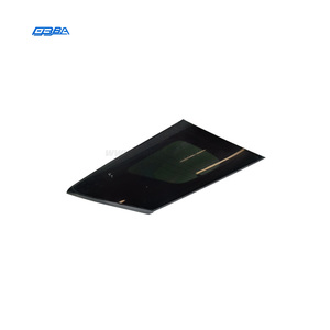 Ventana Triangular Trasera Negra con Protección UV de Ajuste Directo para Land Rover Range Rover Sport L461 OE LR168749 - Product Image 4