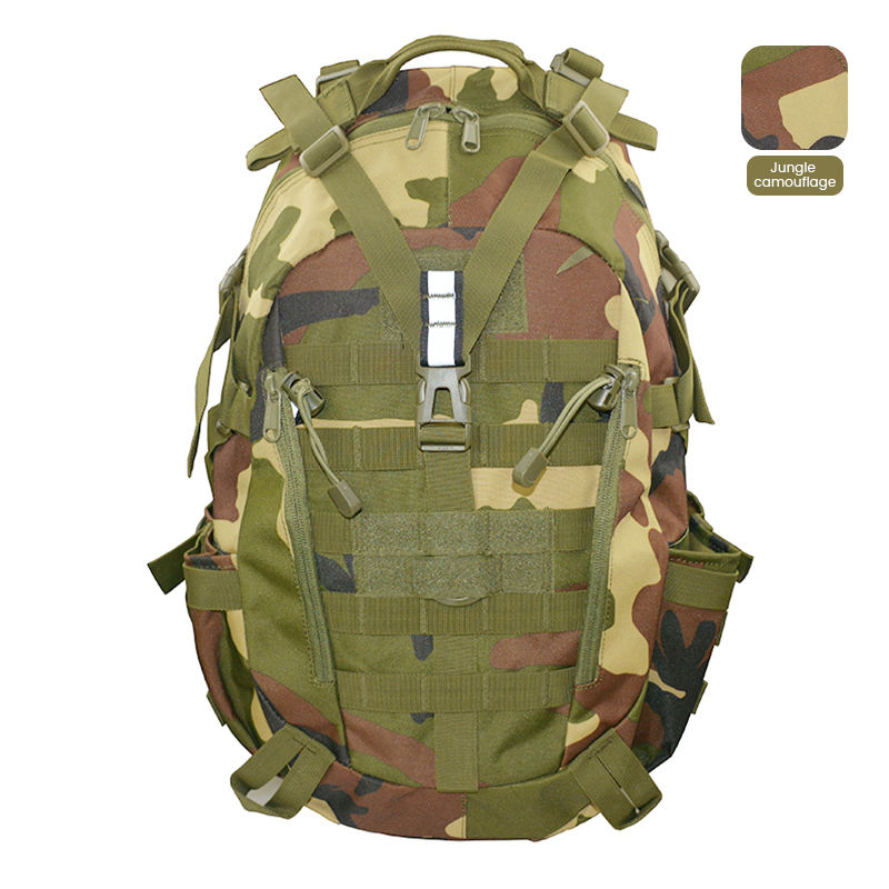 ลายพรางป่า