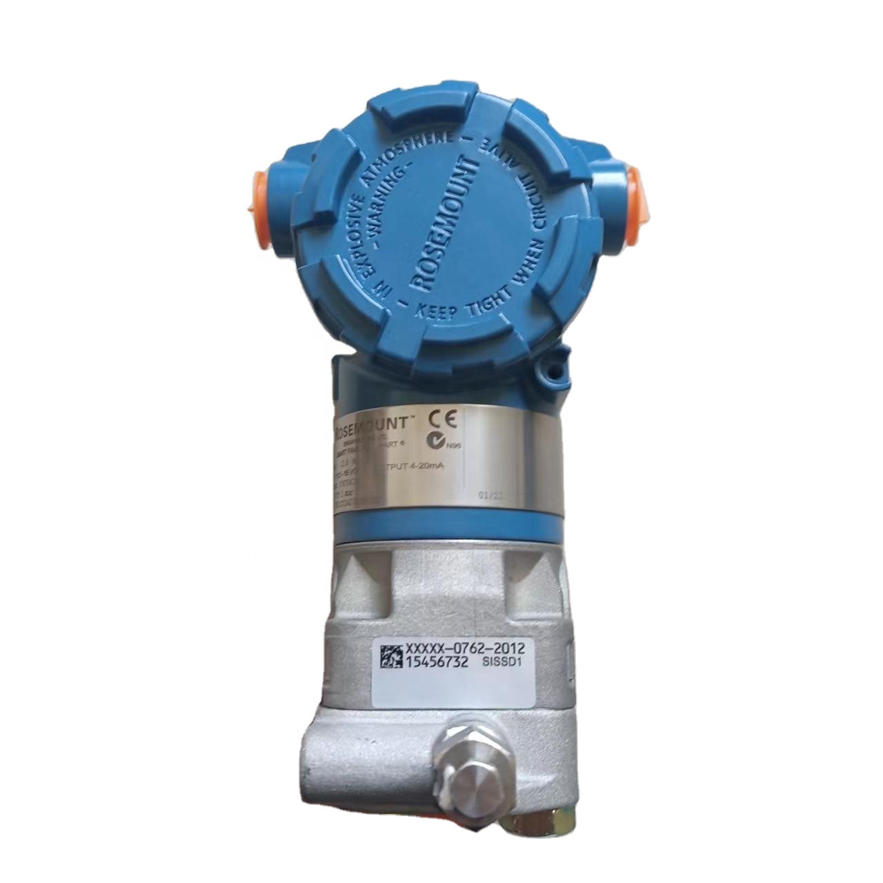 New Emerson Rosemounte 3051CD Differential Pressure Transmitter With Good Quality