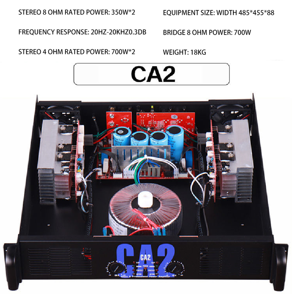 CA2(275W)