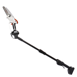 Scie à chaîne portative sans fil de 6 pouces, 20 pouces, 21 volts, mini batterie au lithium pour usage industriel et bricolage, OEM - Product Image 4
