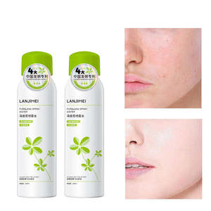 OEM Purslane Hydratant organique Beauté naturelle <span class=keywords><strong>Spray</strong></span> de brume pour le visage pour les soins de la peau sèche Tonique pour la peau à base d'eau - Product Image 5