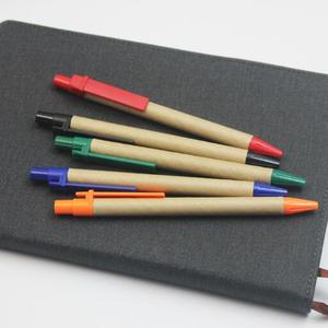 Bolígrafo de papel kraft ecológico, para promoción - Product Image 5