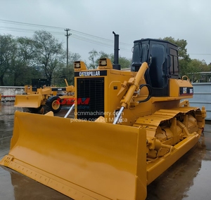 Bulldozer Caterpillar D6G Usado de Alta Calidad, Motor Original CAT D6D D6M, 20000 kg, 1600 Horas, con Video de Informe - Product Image 2