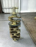 New 1AR/3AR Crankshaft use for Toyota Lexus Gasoline Engine Models 13401-36020 & 13401-0V030