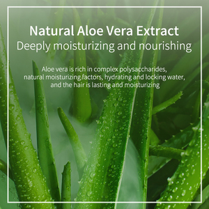OEM-aceite de coco con logotipo personalizado, fabricante de champú de Aloe Vera sin sulfato de crueldad orgánico, Etiqueta Privada - Product Image 3