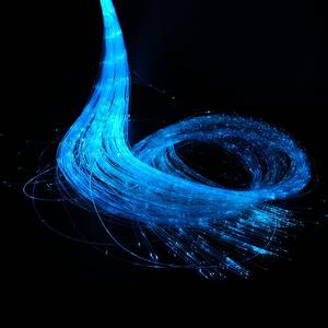 3*0.75mm Cascade Sparkle Outdoor LED Fiber Optic Tree Lights 400pcs + 45w LED Light Engine Remote Control - Product Image 3