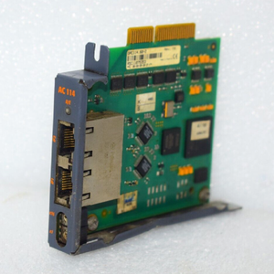 AUTOMATISERING AC114 8AC114.60-2 COMMUNICATIEKAART - Product Image 1