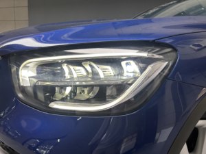 Voiture d'occasion Mercedes-Benz GLC Coupé 2020 GLC 260 4MATIC (<span class=keywords><strong>Import</strong></span>ée) (2.0T, 9AT, AWD, Empattement 2873 mm, Chine VI) - Product Image 5