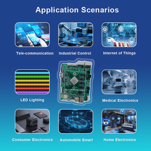 Fabricação de Circuitos Eletrônicos IOT OEM ODM, SMT DIP, Fabricante Original de PCBA na China, Serviço de Montagem de Protótipos de <span class=keywords><strong>PCB</strong></span> - Product Image 6