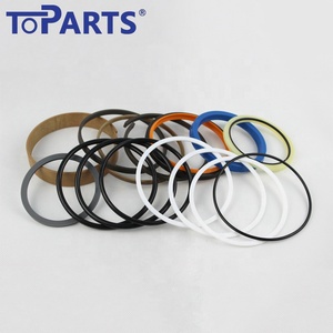 <span class=keywords><strong>Kit</strong></span> de sello de reparación de cilindro hidráulico 0933045 0995310 0996978 <span class=keywords><strong>0997004</strong></span> para Excavadora hidráulica E70B 0856321 cilindro hidráulico - Product Image 3
