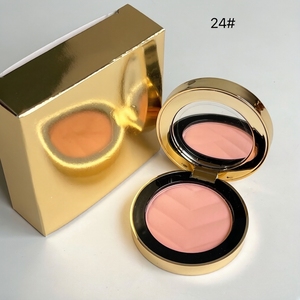 Paleta de Rubor Prensado Premium Multicolor de Larga Duración con Brillo Natural para Maquillaje Diario de Mujer al por Mayor - Product Image 3
