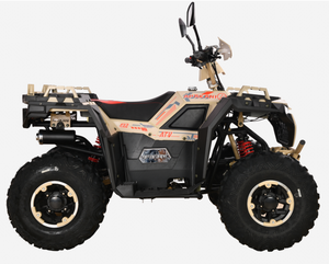 125CC Automatic ATV <strong>Quad</strong> Bike 4 Stroke Gasoline Four Wheeler Kids <strong>Adult</strong> Off Road Farm All Terrain Vehicle with CE EPA - Product Image 4