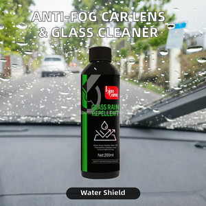 Limpiador de Lentes y Parabrisas para Auto Biaobang <span class=keywords><strong>Antivaho</strong></span> con Repelente de Lluvia para Vidrios, Envase de Plástico de 200 ml, Caducidad de 3 Años - Product Image 2