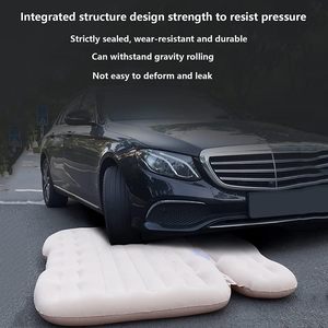 ที่นอนลมในรถยนต์แบบปรับแต่งได้หลากหลายรุ่นสำหรับรถ SUV และรถยนต์ทั่วไป - Product Image 3