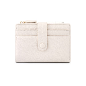 RFID - Blocking <b>Wallet</b> Made of PU Leather with Large Capacity and Multi - Storey <b>Fold</b> for Organized Storage - Product Image 4