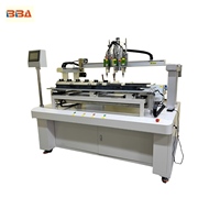 Máquina Atornilladora Automática de Triple Cabezal, Equipo de Bloqueo de Tornillos Multiestación para Línea de Producción de Ensamblaje