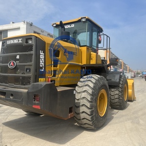 5Ton Front End <span class=keywords><strong>Loader</strong></span> hidrolik tugas berat Payloader L958F 5 ton <span class=keywords><strong>Wheel</strong></span> <span class=keywords><strong>Loader</strong></span> harga terbaik - Product Image 3