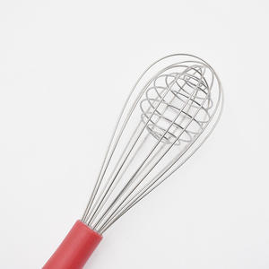 <span class=keywords><strong>Frusta</strong></span> per Uova in Acciaio Inox di Grado Alimentare, Utensile da <span class=keywords><strong>Cucina</strong></span> per Impastare, Facile per Montare Uova e Panna a Picchi Morbidi - Product Image 3