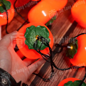 Lumières décoratives LED IP65 aux couleurs vives, ajoutant un charme festif aux allées de jardin et aux espaces extérieurs - Product Image 2