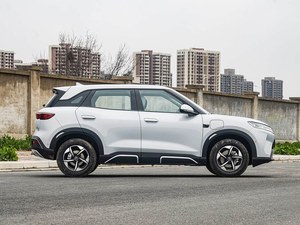 Tout nouveau BYD Yuan UP modèle 2026, 5 places, intérieur en cuir, pneus R18, longue autonomie de la batterie - Product Image 5