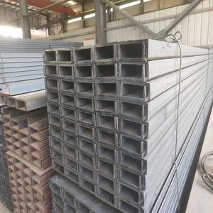 Canal de Acero Q235 EN ASTM Personalizado, <span class=keywords><strong>Precio</strong></span> de Fábrica, Venta Caliente, <span class=keywords><strong>UPN</strong></span> 80/<span class=keywords><strong>100</strong></span>, Soporte de Construcción de Corte - Product Image 4