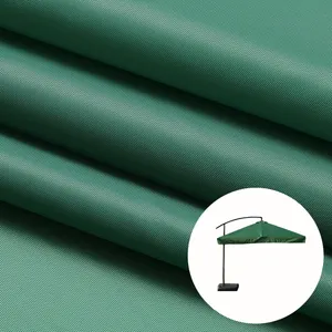 Hot Selling PU Coated Oxford Waterproof fabric  Customized Woven Waterproof Fabric Polyester Fabric for Bag Tent