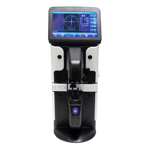 Lensómetro Automático Shanghai Fltek JD-2600A con Pantalla Táctil de 7 Pulgadas, ±25D ±9.99D, con Impresora UV PD - Product Image 6