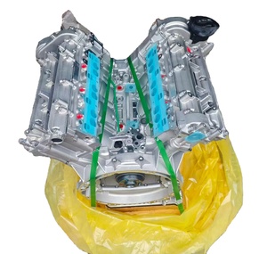 Ensemble moteur automobile OM642 V6 Diesel pour X166 GLS350d <span class=keywords><strong>4MATIC</strong></span> W166 GLE350d GL350CDI X164 GL350 <span class=keywords><strong>4MATIC</strong></span> - Product Image 1