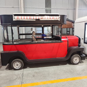 Camión de Comida para Cerveza, Remolque Móvil de Catering, Carritos de Café Móviles para Exteriores Totalmente Equipados, Remolques de Helados Totalmente Equipados - Product Image 1