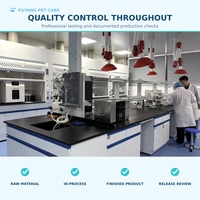 Complément nutritionnel en poudre pour la peau et le pelage des animaux de compagnie OEM ODM Marque privée Complément alimentaire pour chiens et chats