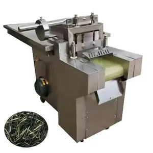 Tea Leaf Lotus Leaves Shredding Machine Herb Licorice Kava Root Cutter Slicer Kelp Seaweed Nori Cutting Slicing Machine