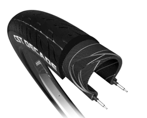 Phổ biến nóng bán thập kỷ 20x2.00 màu đen Xe Đạp khí nén cao su lốp mô hình khác nhau không trượt Trọng lượng nhẹ lốp xe đạp - Product Image 3