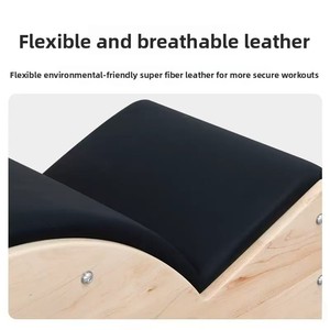 Correcteur de colonne vertébrale en bois d'érable pour Pilates, équipement de yoga, soulagement de la scoliose, usage commercial, marque <span class=keywords><strong>OCHI</strong></span>, modèle Yy1026, garantie 1 an - Product Image 4