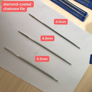 Chất Lượng Cao 9 Pcs Dụng Cụ Cầm Tay Tập Tin Rasp Set Vườn Khai Thác gỗ Vòng Cao Carbon 4.8Mm Thép Cưa Tập Tin - Product Image 5