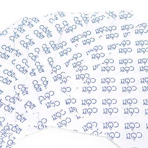 Wholesale Customized Printed Logo and Size Food Safe Grade Burger <b>Paper</b> Greaseproof Eco-friendly Sandwich Wrap <b>Paper</b> - Product Image 6