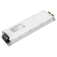Alimentation à découpage 4,6 V CC, sortie 80-100 A, 500 W, efficacité 92 % pour éclairage LED