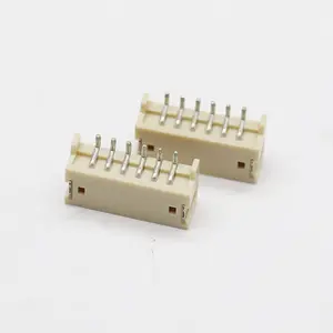 High quality molex 1.5mm pitch 7A 8A 9A 10A dual row wire to Board Crimp Battery Connector Wafer PCB Terminal wafer connectors