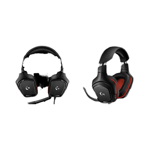 Hot bán cho ban đầu New <span class=keywords><strong>Logitech</strong></span> G g331 có dây chơi game tai nghe cho Stereo Audio-100Hz-20KHz - Product Image 3