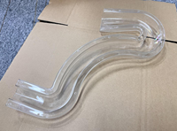 Moldes de Inyección de Precisión de Acero Preendurecido, Sistema de Canales Calientes, Calidad de Exportación para Electrodomésticos y Piezas Automotrices, Análisis DFM Gratuito
