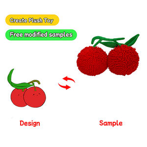 Peluche Personalizzati su Misura Scatole a Sorpresa Peluche Personalizzati Blox Fruit Plush - Product Image 1