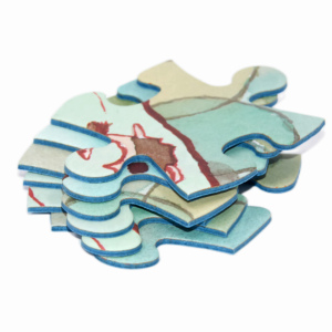Venta al por Mayor de <span class=keywords><strong>24</strong></span> <span class=keywords><strong>Piezas</strong></span> de Rompecabezas Grandes para Niños, Fabricante de Juguetes Infantiles, Rompecabezas de Dibujos Animados - Product Image 2
