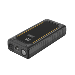 Démarreur de Voiture Portable Multifonction, Booster de Batterie, Powerbank, Super Condensateur, Démarreur 12V, Power Bank pour Voiture - Product Image 3